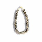 Black & White Bone Beads