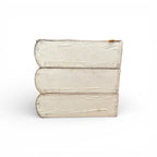 3 Book Boxes with Crown Detail