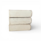 3 Book Boxes with Crown Detail
