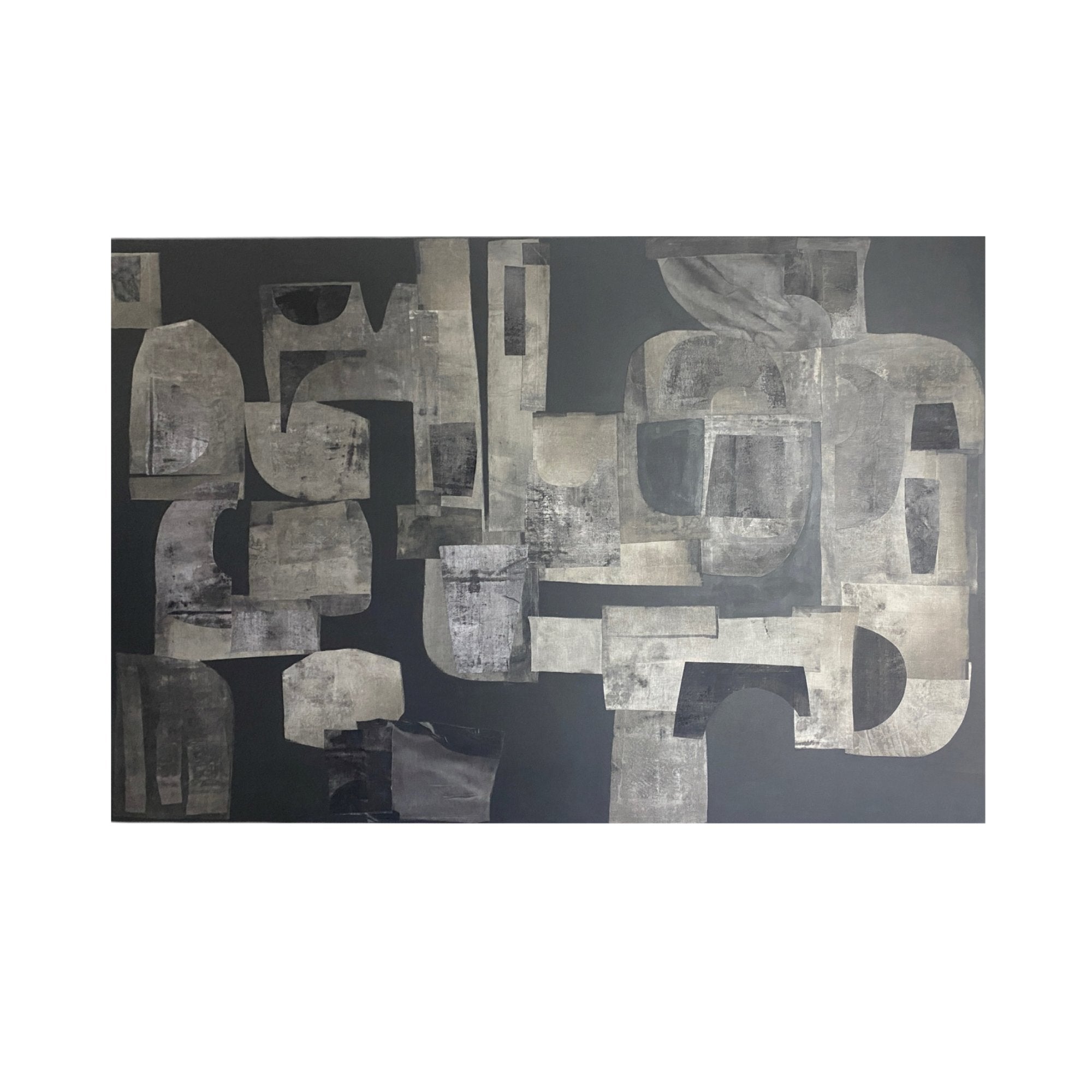 Black in Black by Jennifer Gibbs