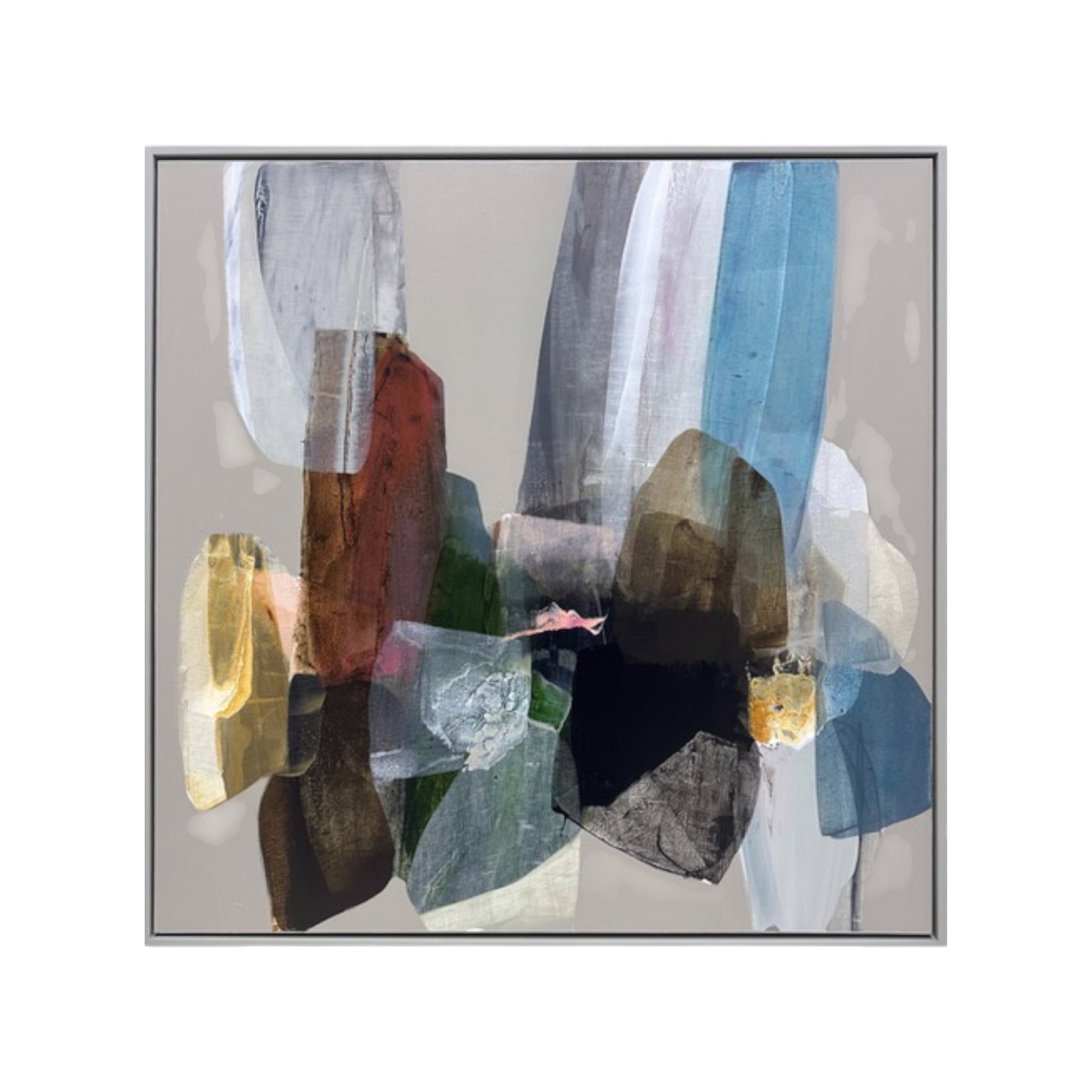 Between Two Worlds by Lynn Sanders