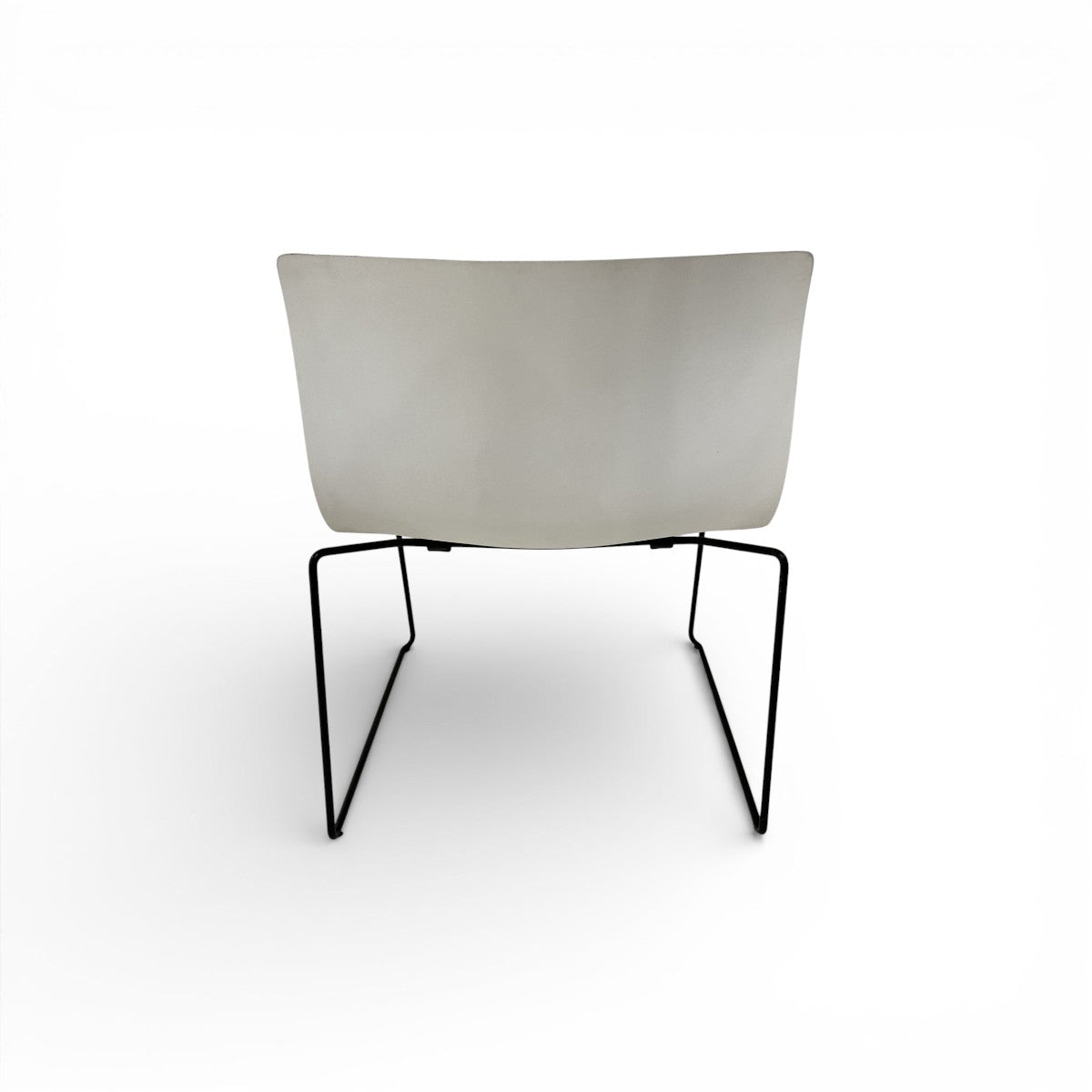 Set of 8 Massimo Vignelli for Knoll Handkerchief Chairs