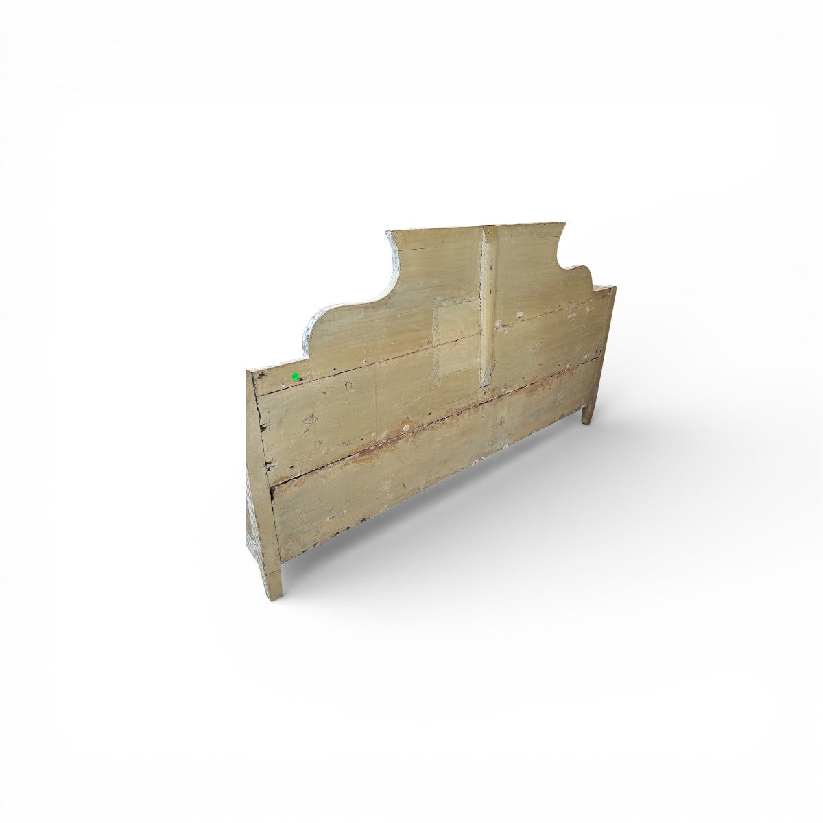 19th Century Swedish Neoclassical Antique Bench