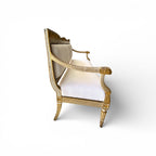 Rare Pair of 1st Empire Benches from Parma