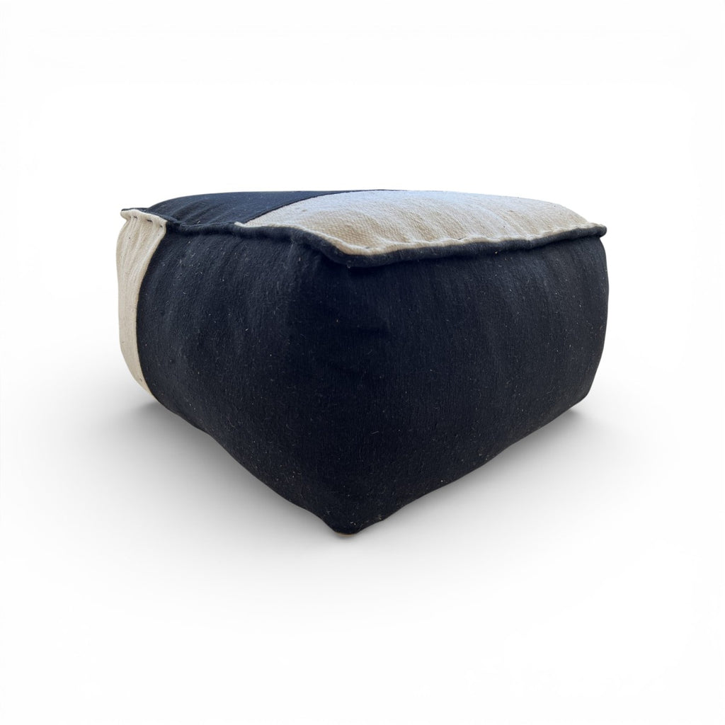Square Indian Pouf - Large