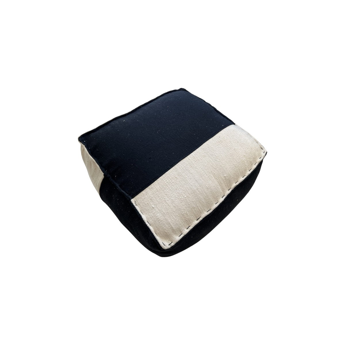 Square Indian Pouf - Large