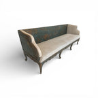18th Century Large Swedish Trag Sofa