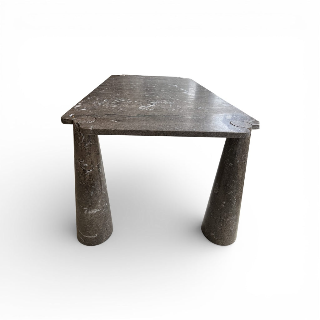 Mid-Century Mangiarotti Marble Dining Room Table