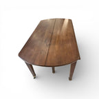 19th Century Louis XVI Walnut Table