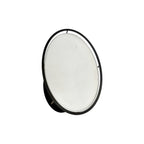 Oval Gallery Drink Table - Large