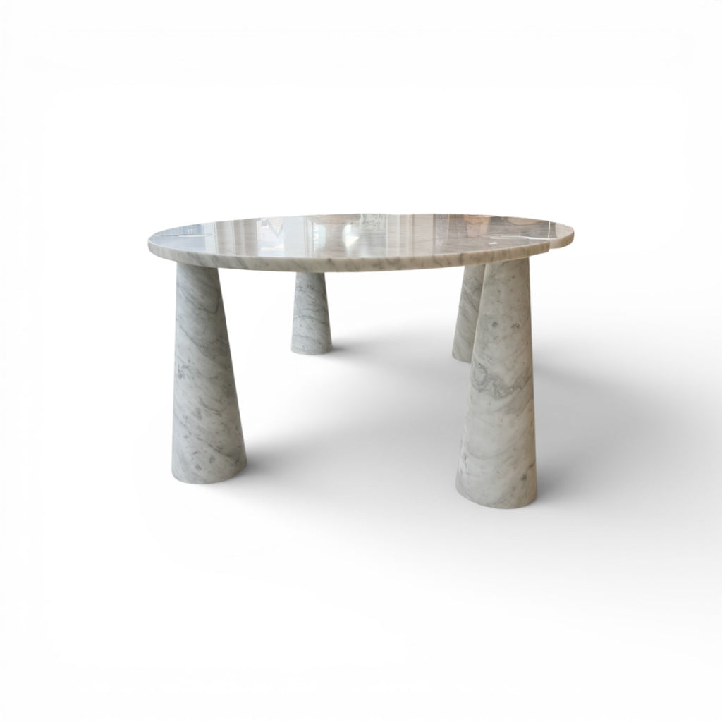 Mangiarotti Oval Dining Table