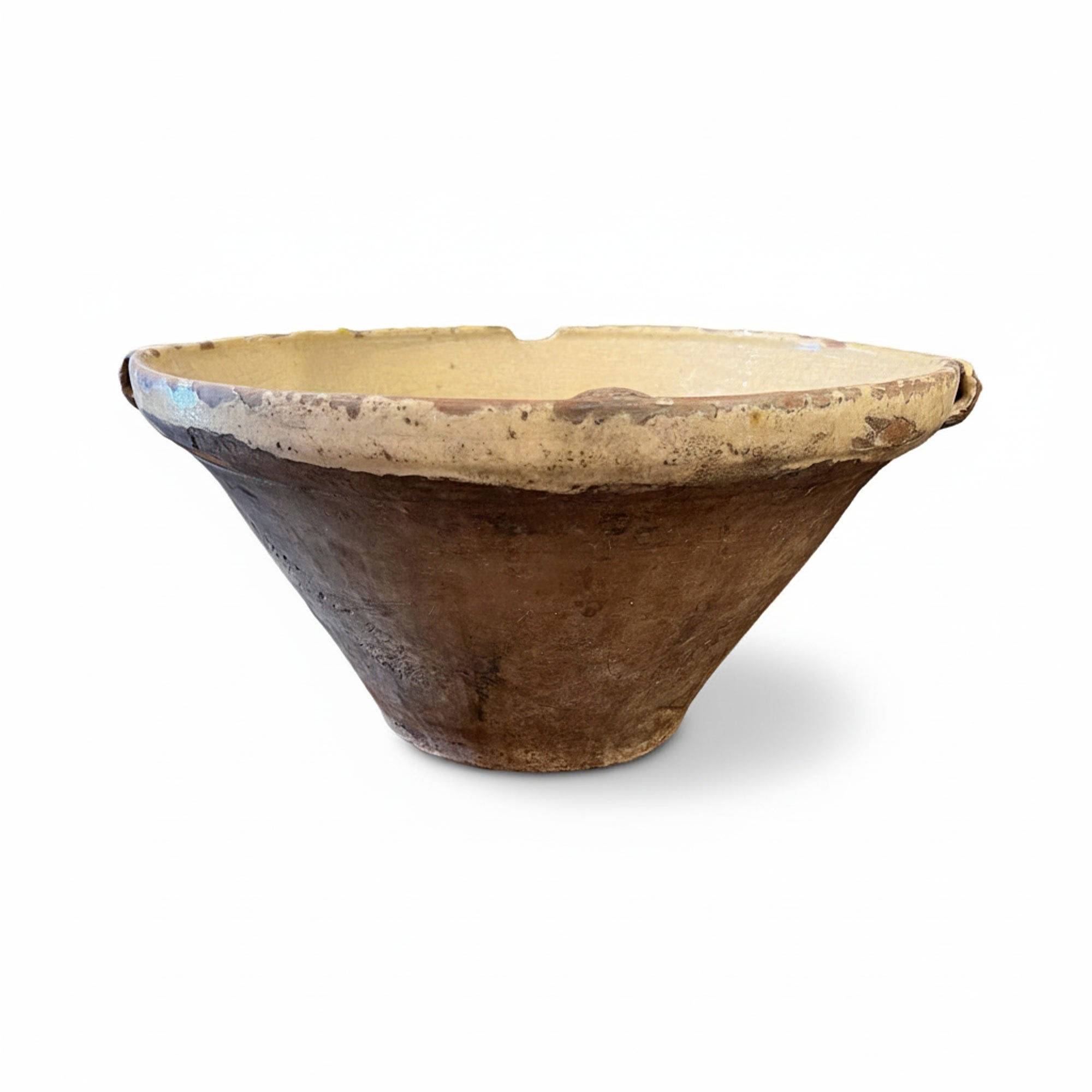 19th Century French Provincial Bowl