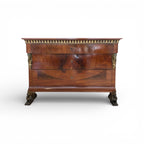 18th Century Mahogany Chest