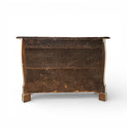 18th Century French Antique White Mazarine Chest