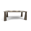 Mid-Century Mangiarotti Marble Dining Room Table