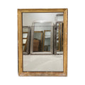 19th Century French Louis XVI Gilded Mirror