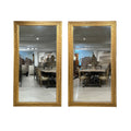 18th Century French Pair of Restoration Period Mirrors