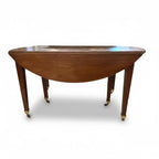 19th Century Louis XVI Walnut Table