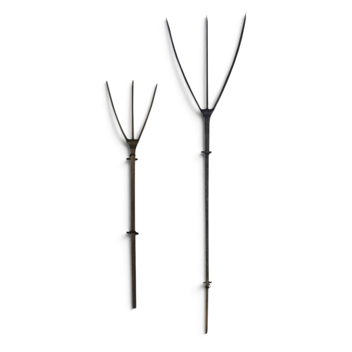 Small Pitchfork with Wall Mount Hardware