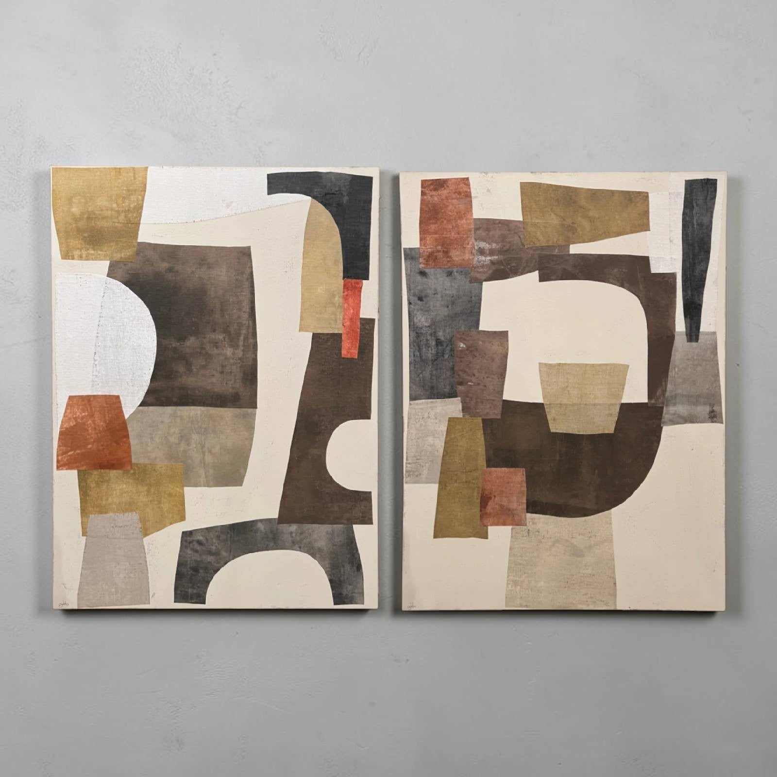 Sienna No. 3 by Jennifer Gibbs