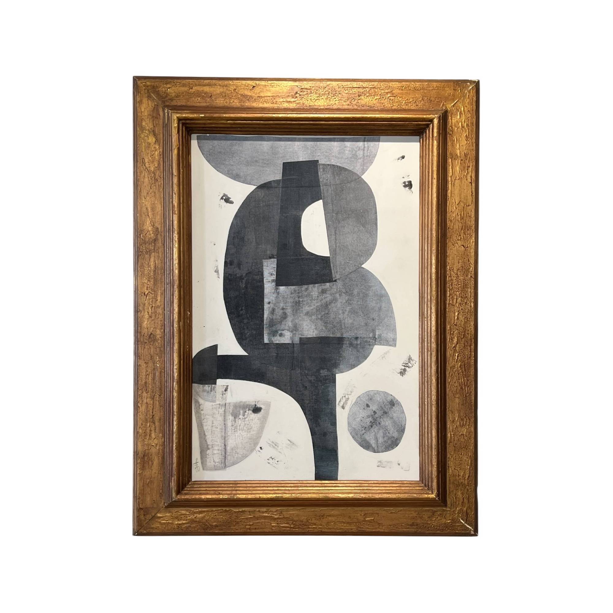 On the Pulse No. 6 by Jennifer Gibbs