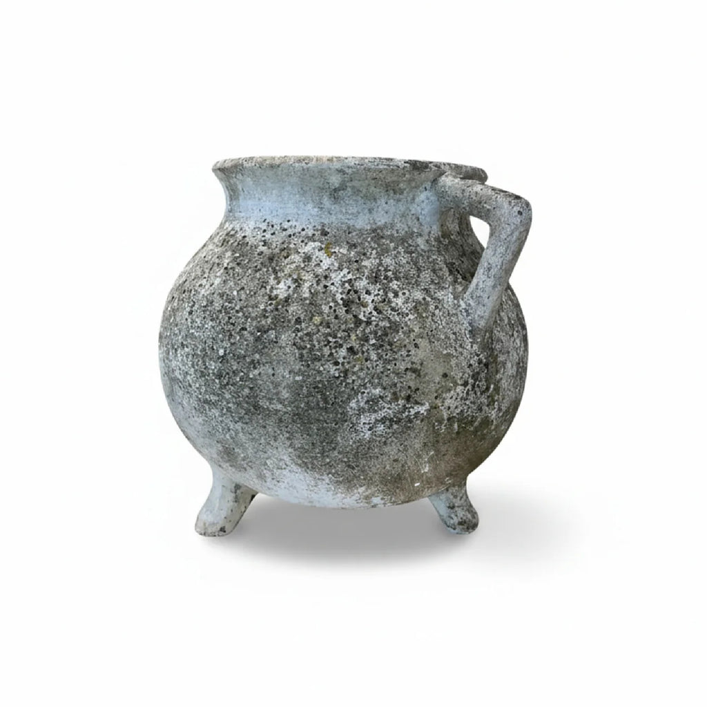 Willy Guhl Marmite Planter