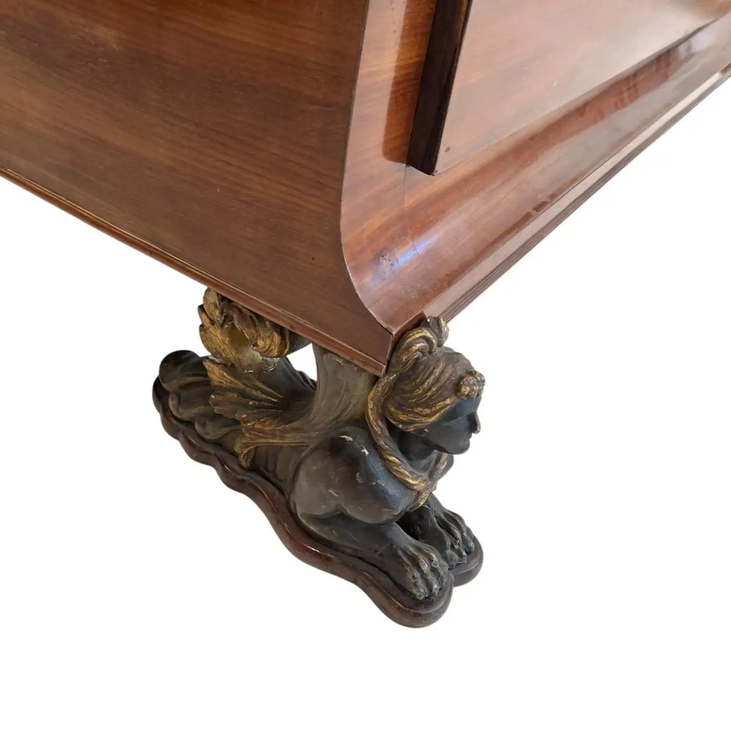 18th Century Mahogany Chest