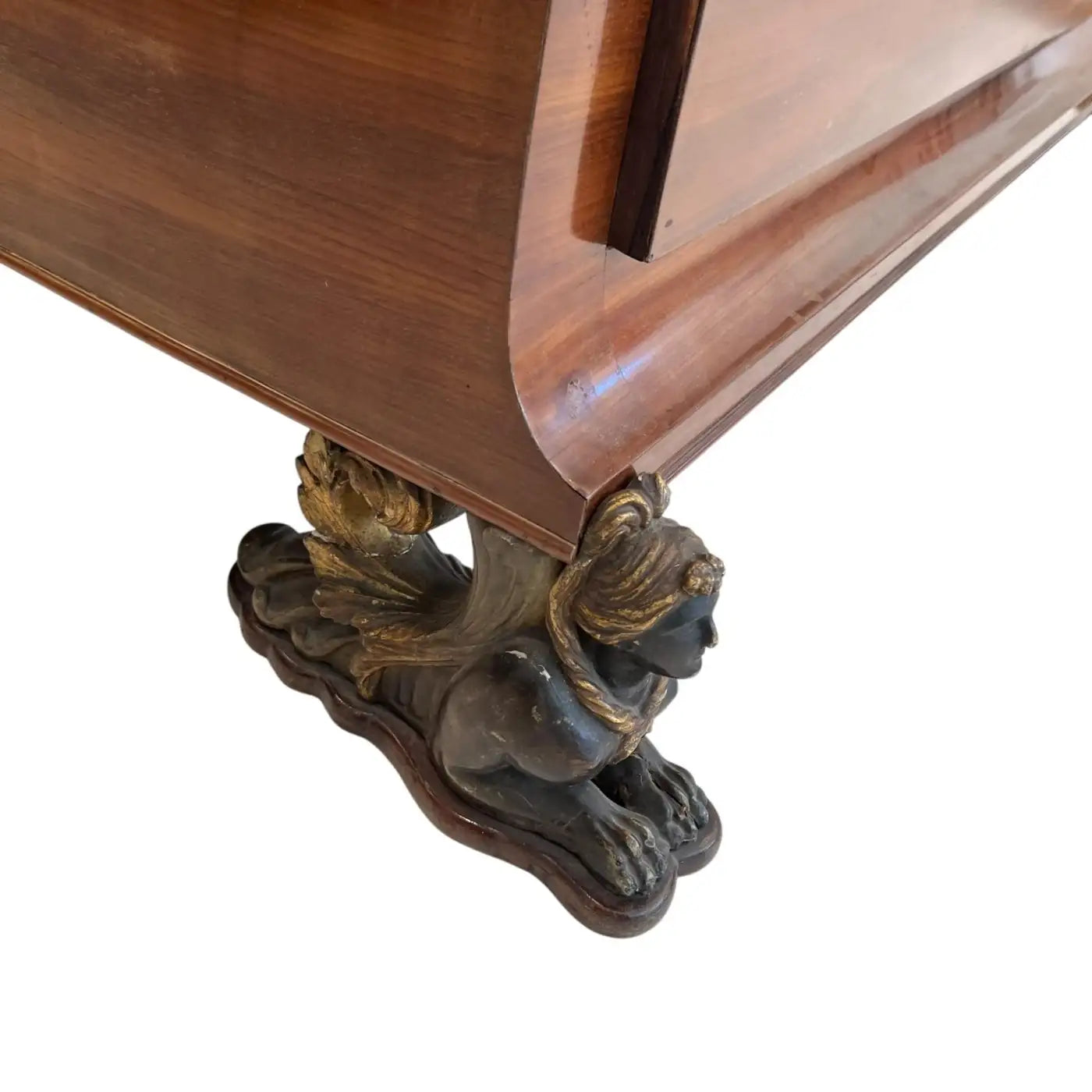 18th Century Mahogany Chest