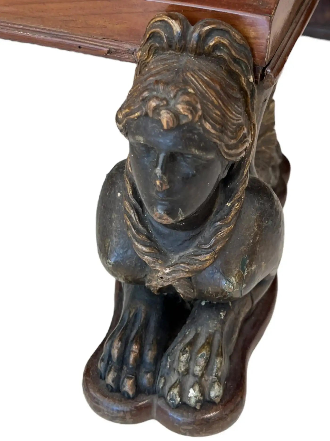 18th Century Mahogany Chest