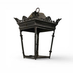 19th Century French Antique Lantern