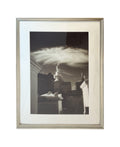 Infrared Photograph of New Orleans Cemetery
