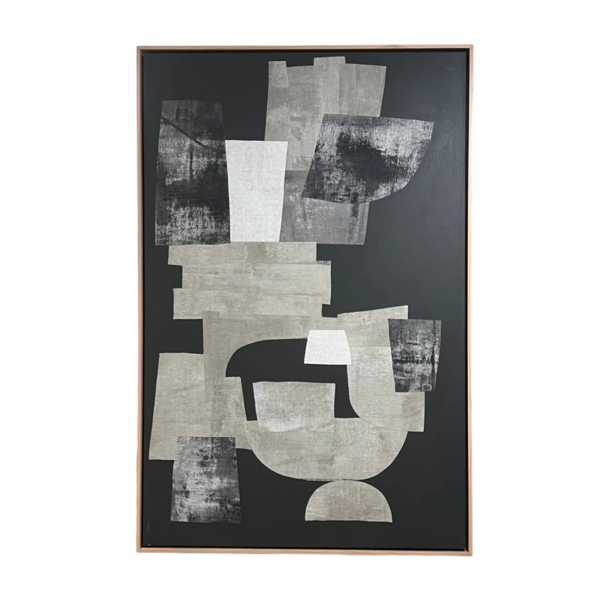 Iron Ore No. 2 by Jennifer Gibbs