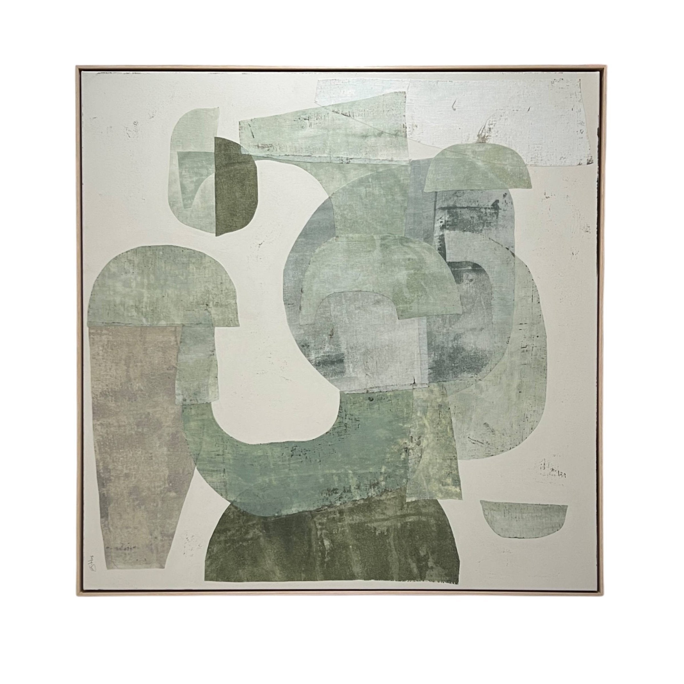 Jade Dragon No. 2 by Jennifer Gibbs