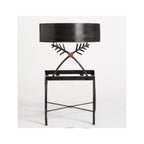 Maison Iron Klismos Chair