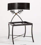 Maison Iron Klismos Chair