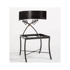 Maison Iron Klismos Chair