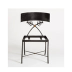 Maison Iron Klismos Chair