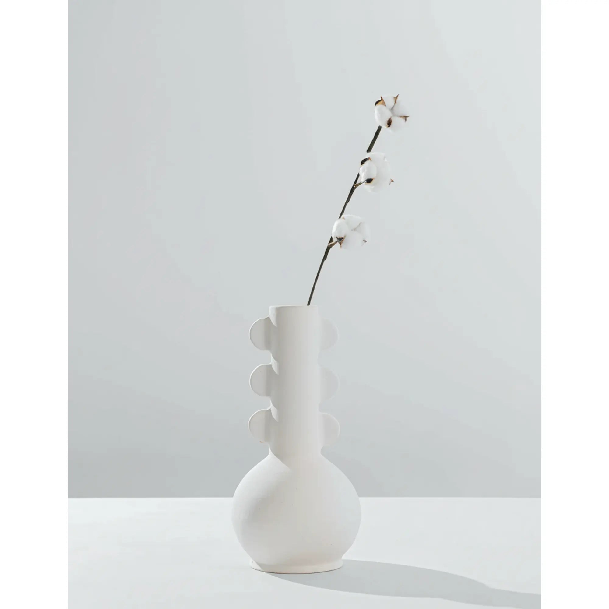 Lunar Vase