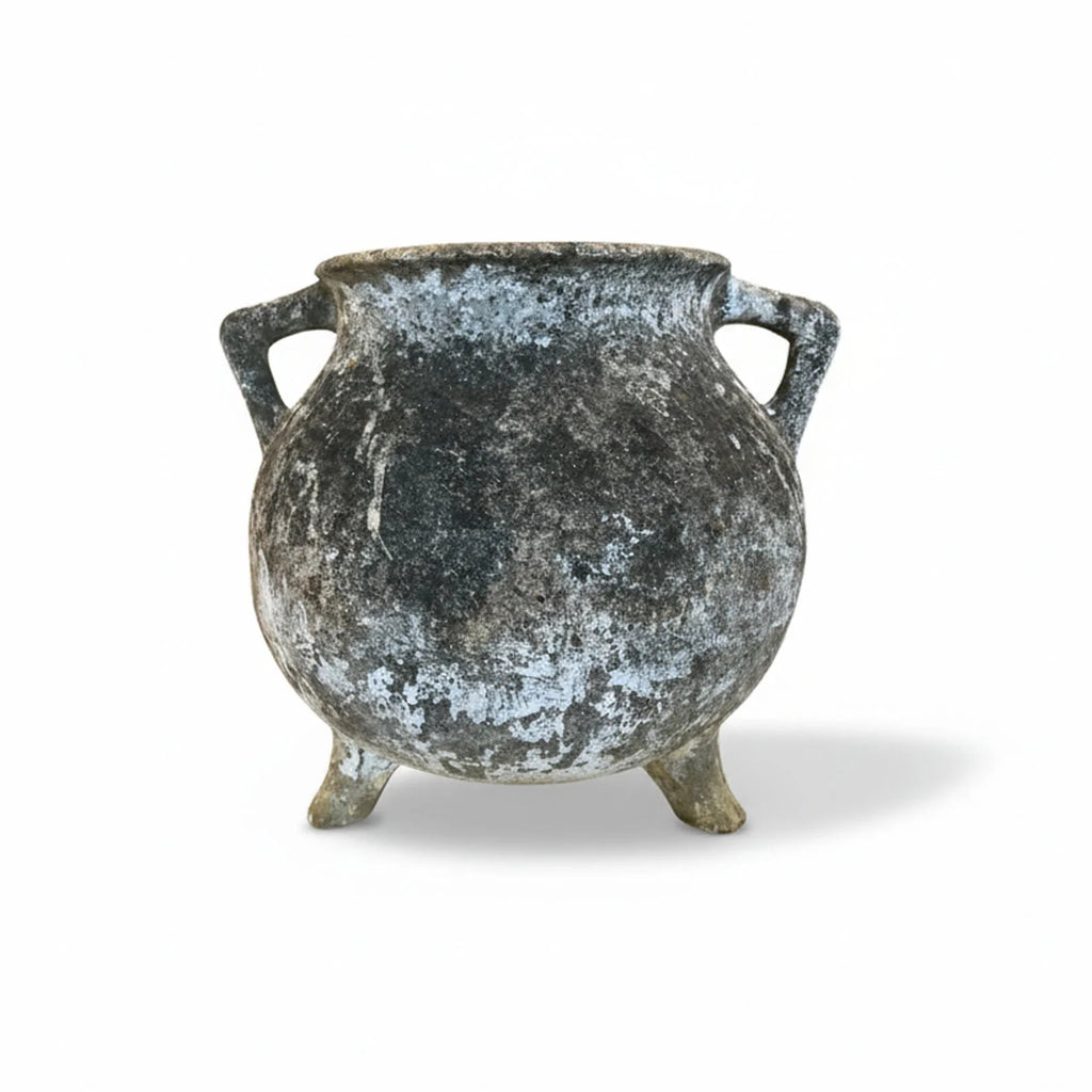 Mid-Century Swiss Willy Guhl Marmite Planter