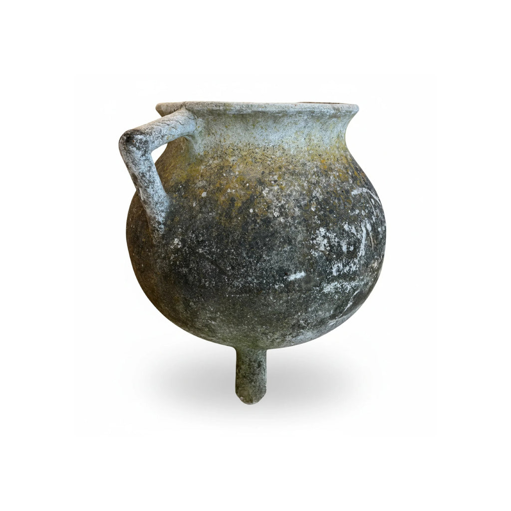 Mid-Century Swiss Willy Guhl Marmite Planter