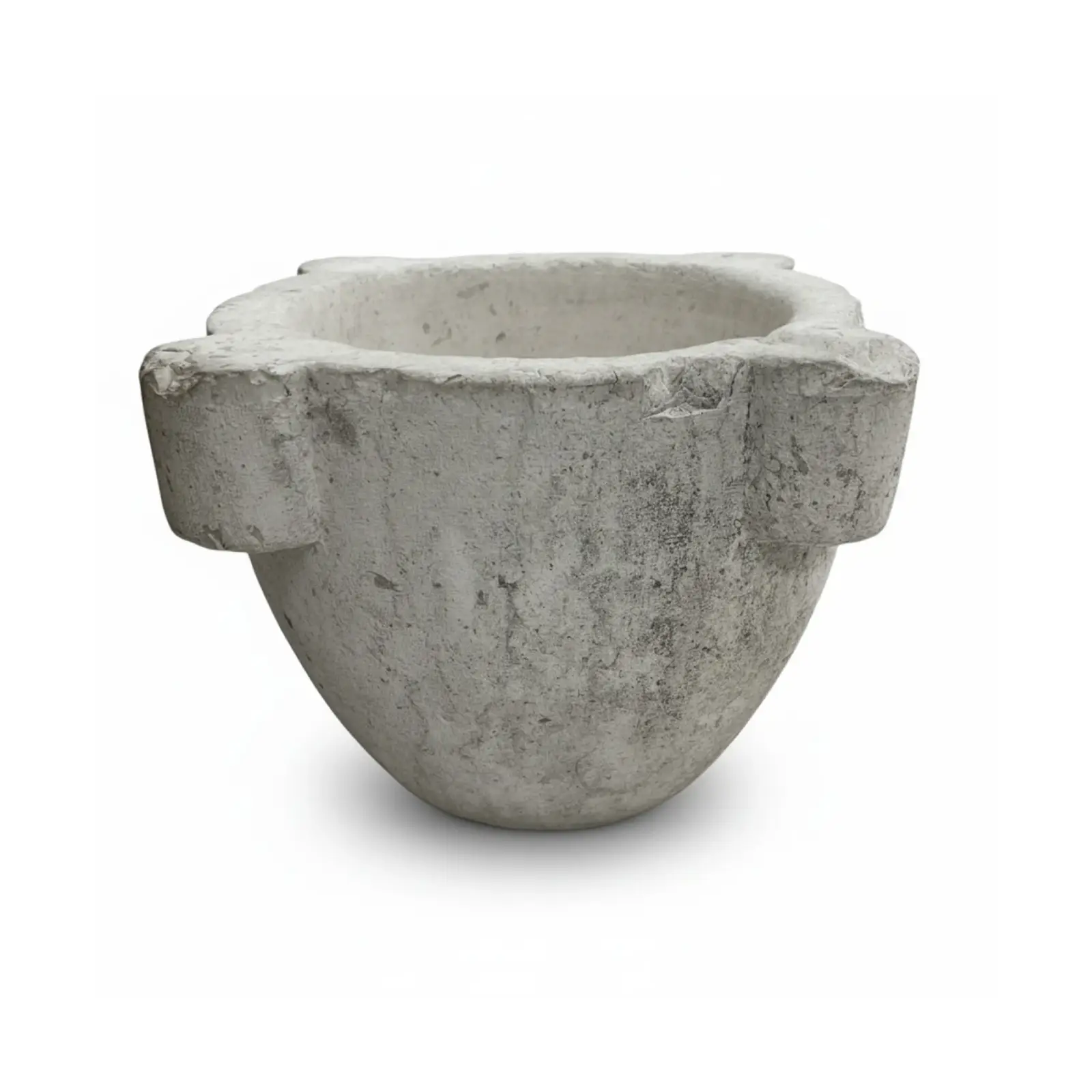 Extra Large Marble Mortar