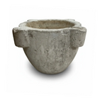 Extra Large Marble Mortar