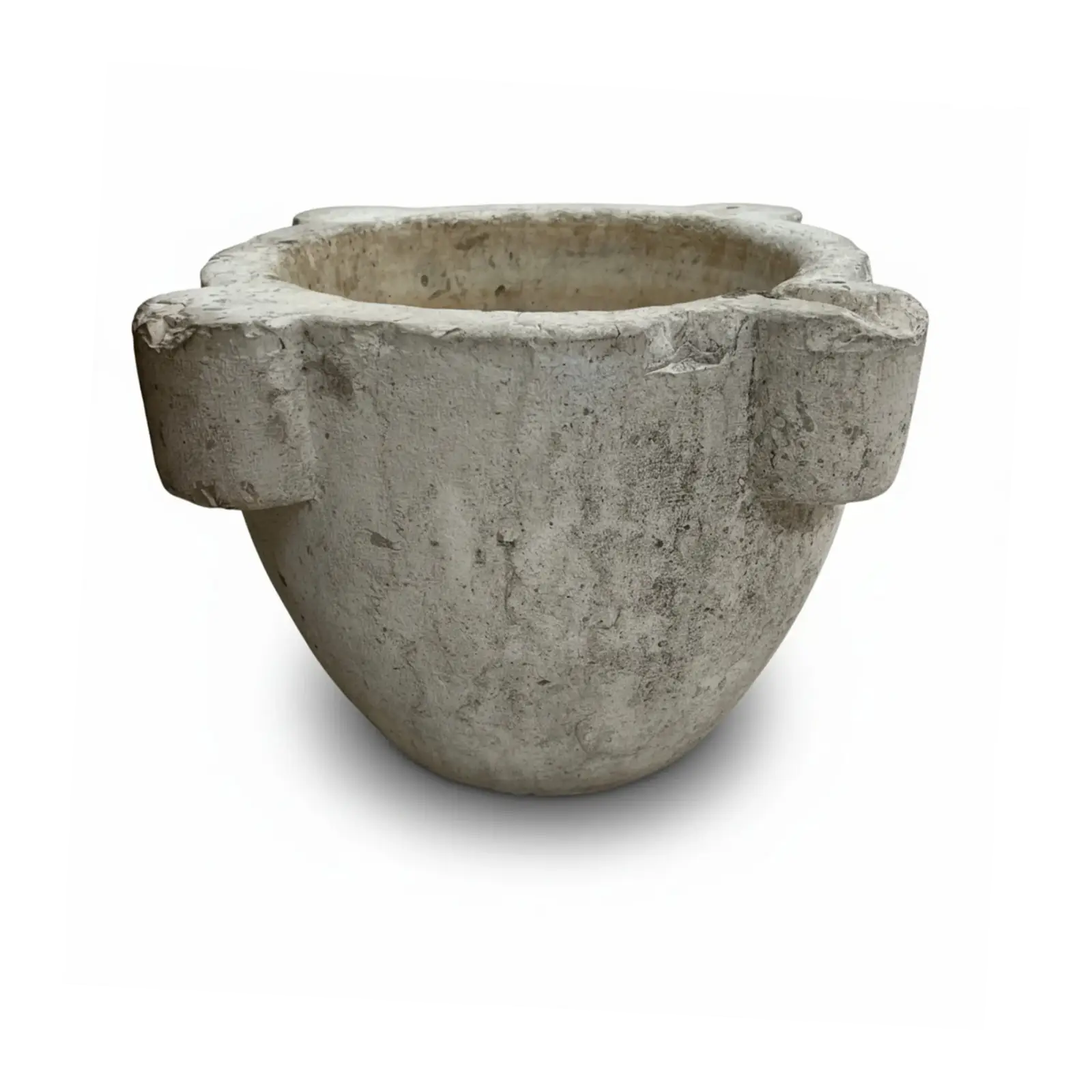 Extra Large Marble Mortar