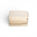 Set of 6 French Provincial Linen Serviettes or Dining Napkins