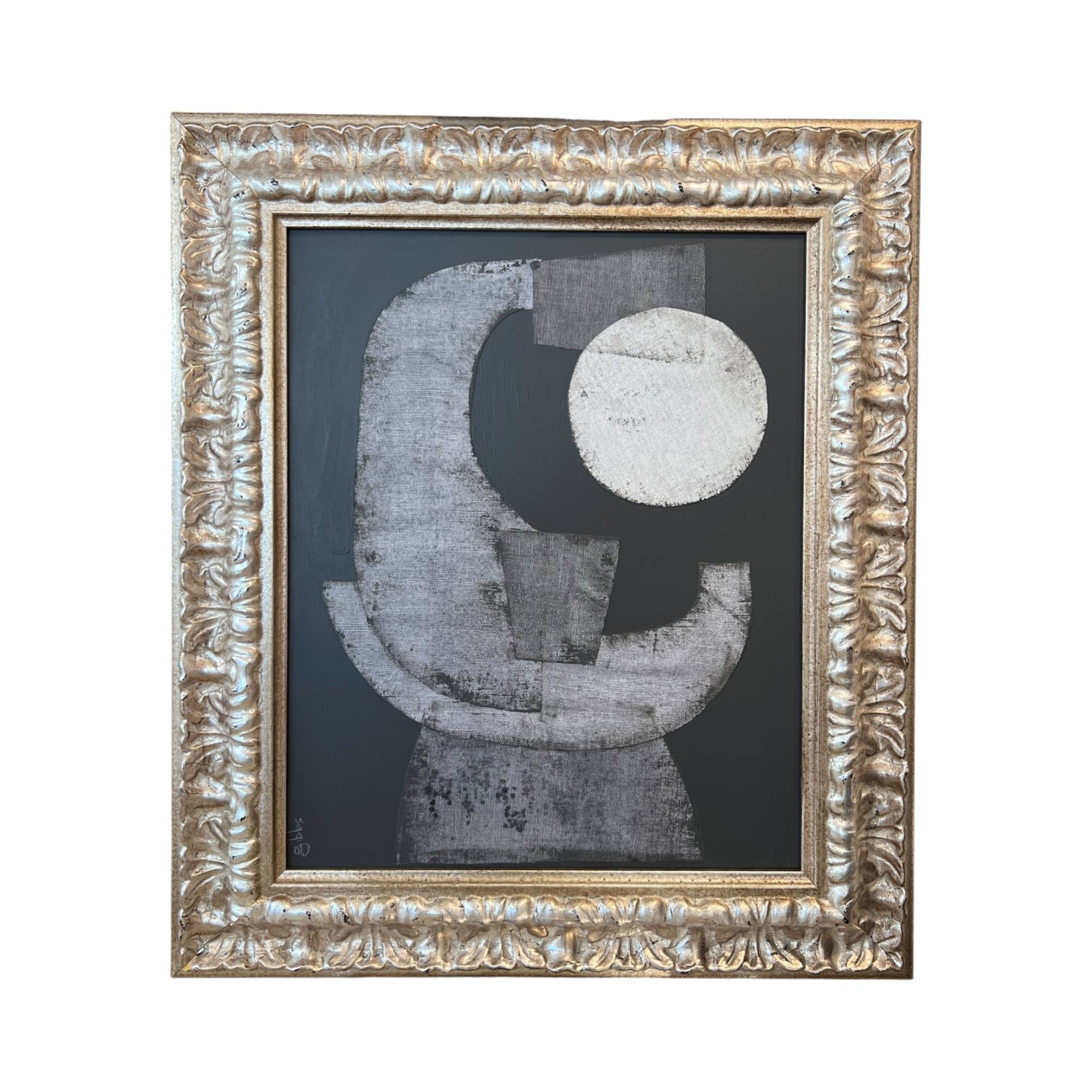 On the Pulse No. 18 by Jennifer Gibbs