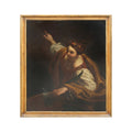 18th Century Italian Painting of Saint Catherine