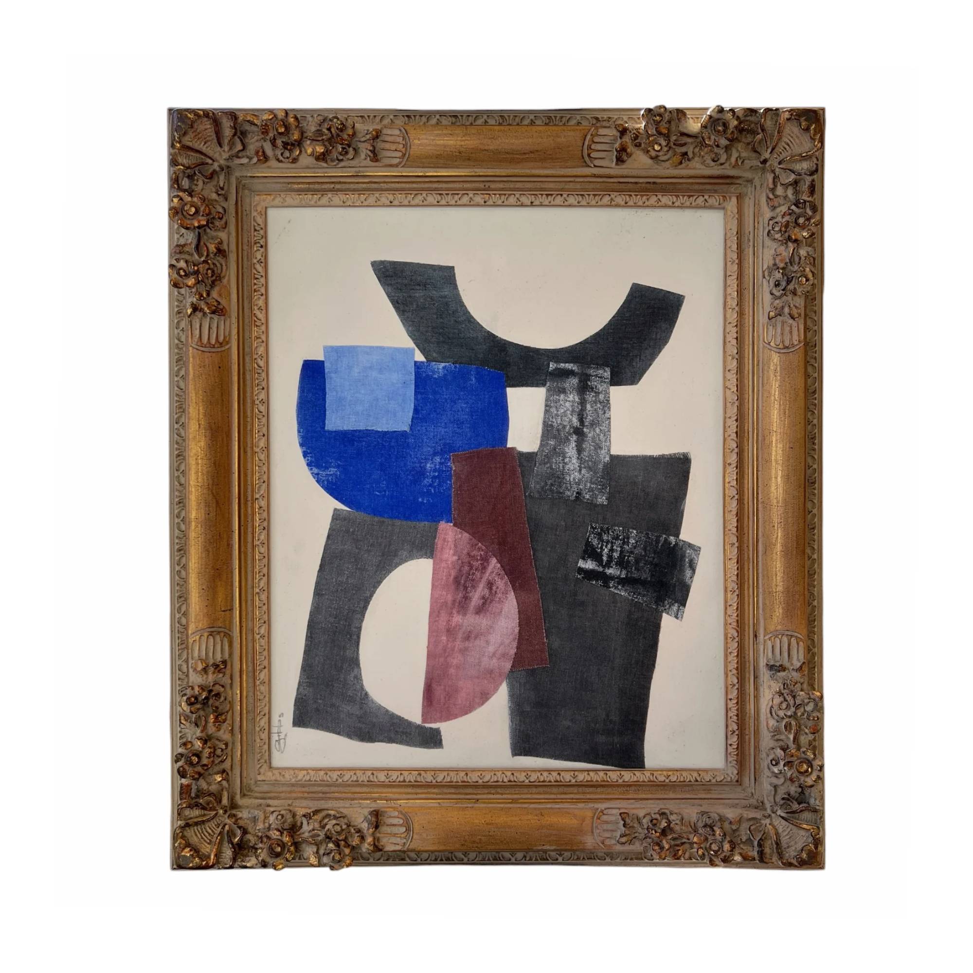 Pendulum No. 9 by Jennifer Gibbs