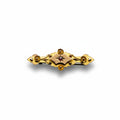 Victorian 9 Karat Yellow Gold Pin