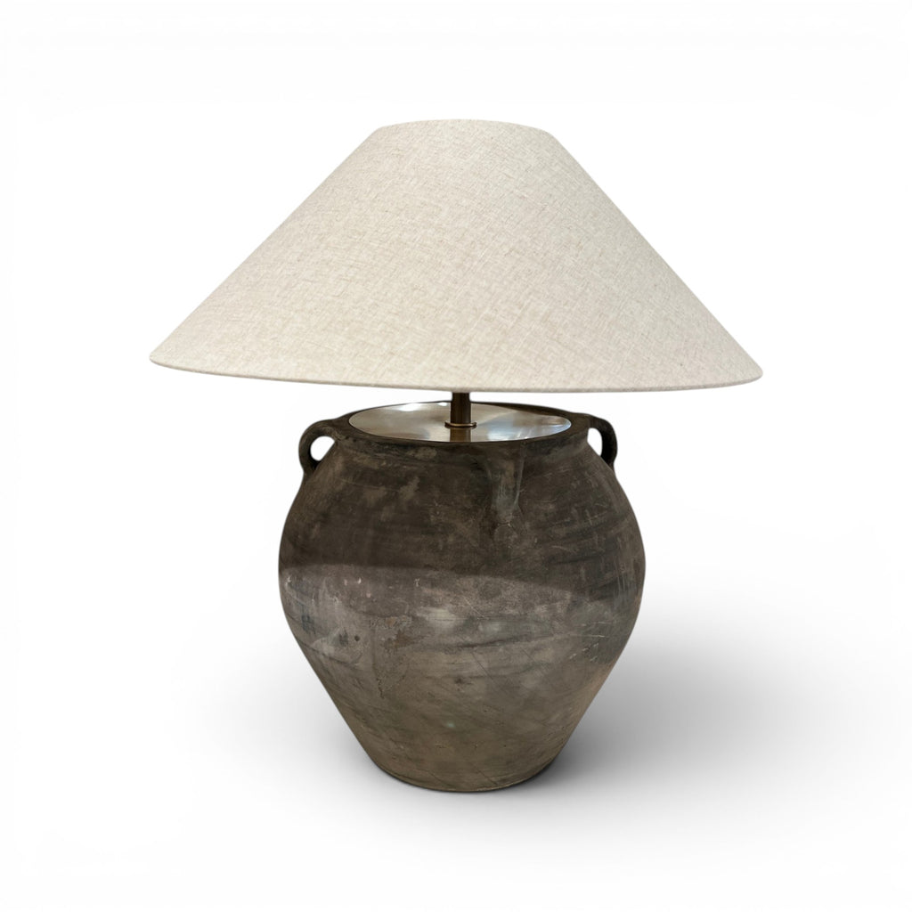 Water Pot Table Lamp