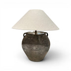 Water Pot Table Lamp